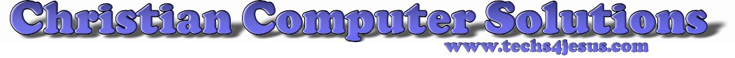 Christian Computer Solutions Logo
